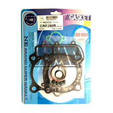 Jogo juntas cilindro HONDA CRF 250 R 2008-2009 ( 9 peças )